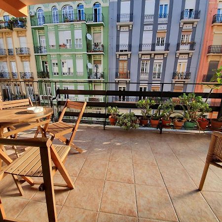Apartamento Ruzafa Βαλένθια Εξωτερικό φωτογραφία