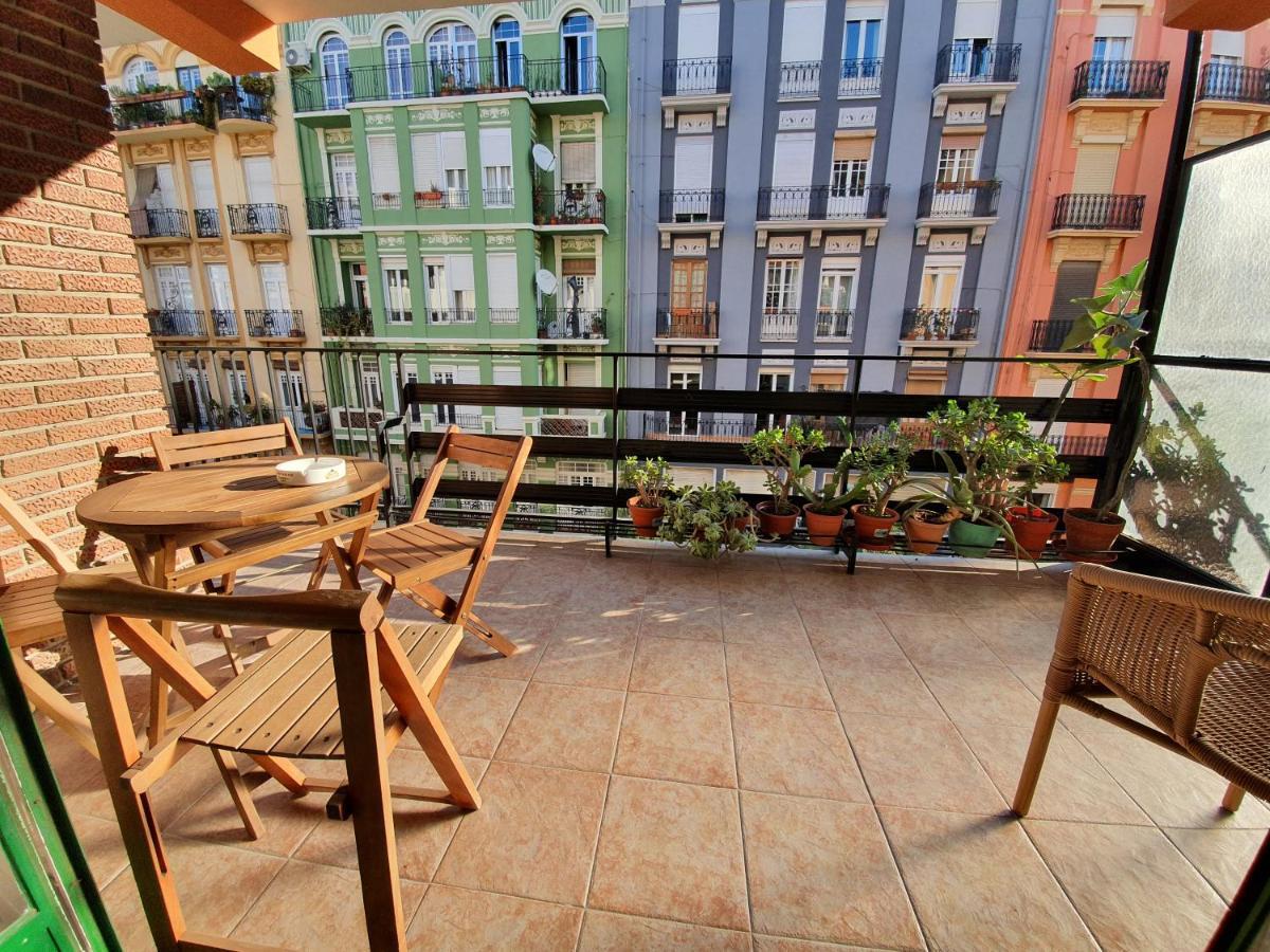 Apartamento Ruzafa Βαλένθια Εξωτερικό φωτογραφία