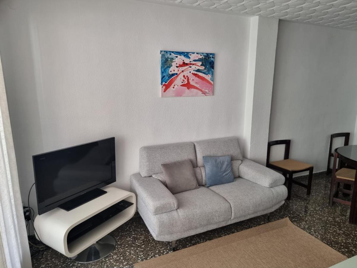 Apartamento Ruzafa Βαλένθια Εξωτερικό φωτογραφία
