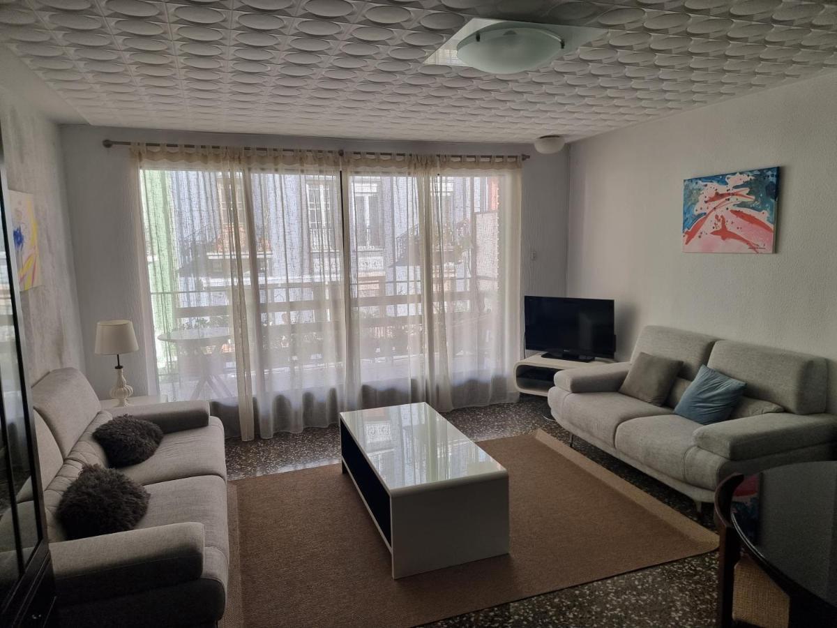 Apartamento Ruzafa Βαλένθια Εξωτερικό φωτογραφία