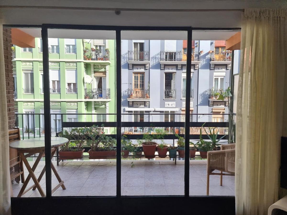 Apartamento Ruzafa Βαλένθια Εξωτερικό φωτογραφία