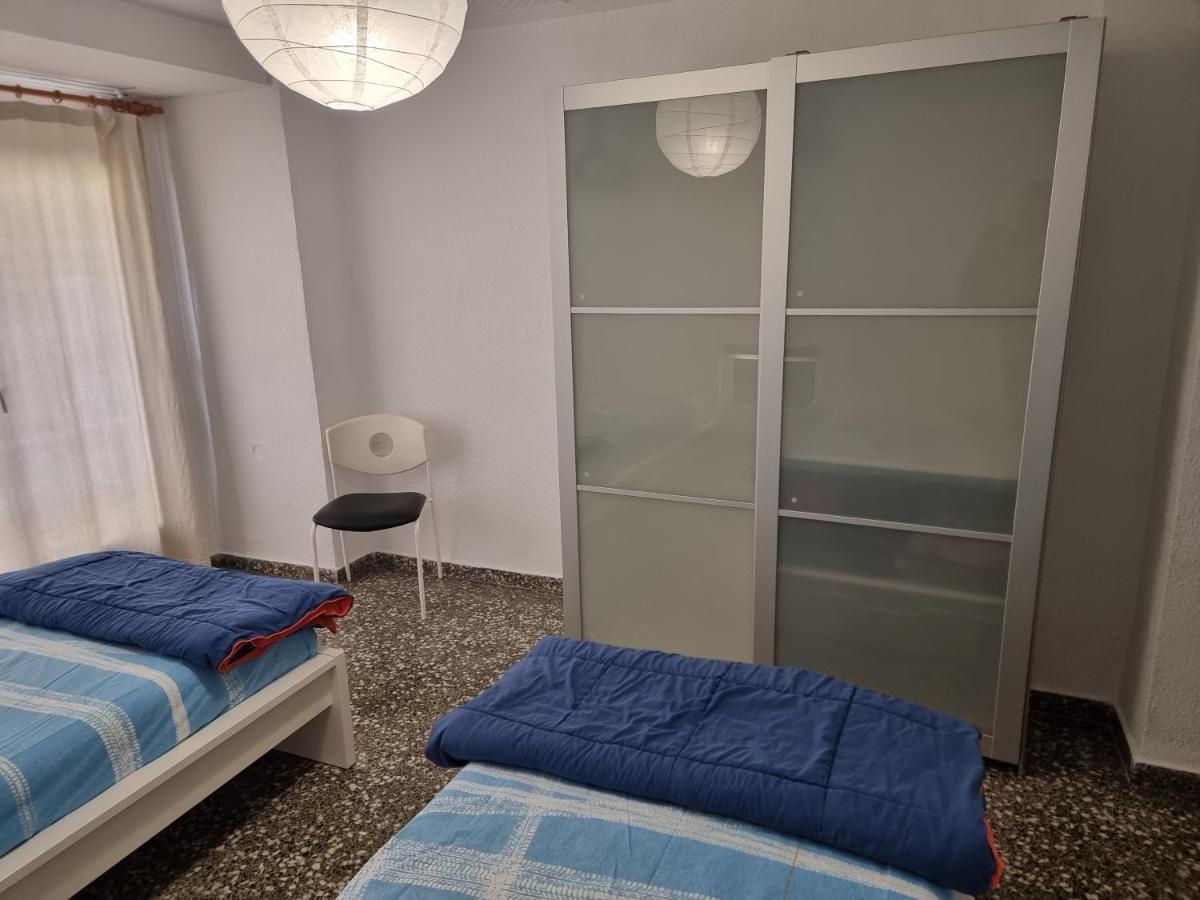 Apartamento Ruzafa Βαλένθια Εξωτερικό φωτογραφία