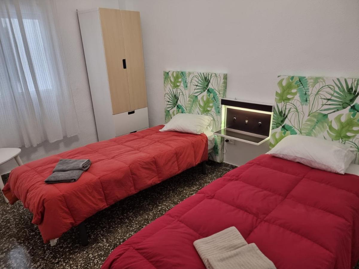 Apartamento Ruzafa Βαλένθια Εξωτερικό φωτογραφία