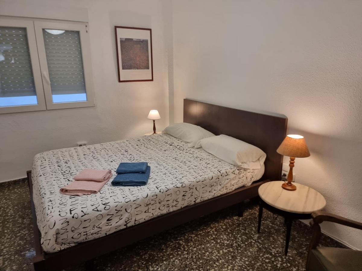 Apartamento Ruzafa Βαλένθια Εξωτερικό φωτογραφία