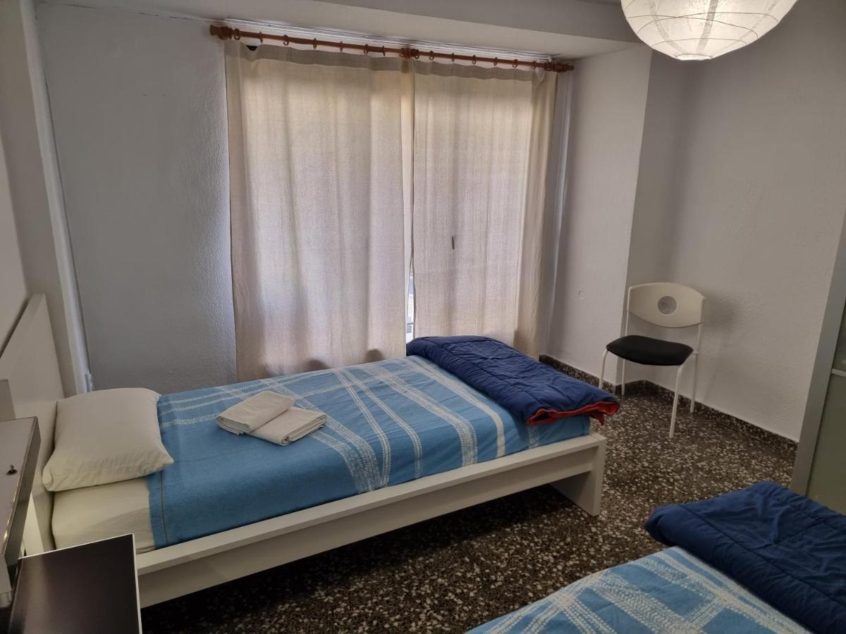 Apartamento Ruzafa Βαλένθια Εξωτερικό φωτογραφία