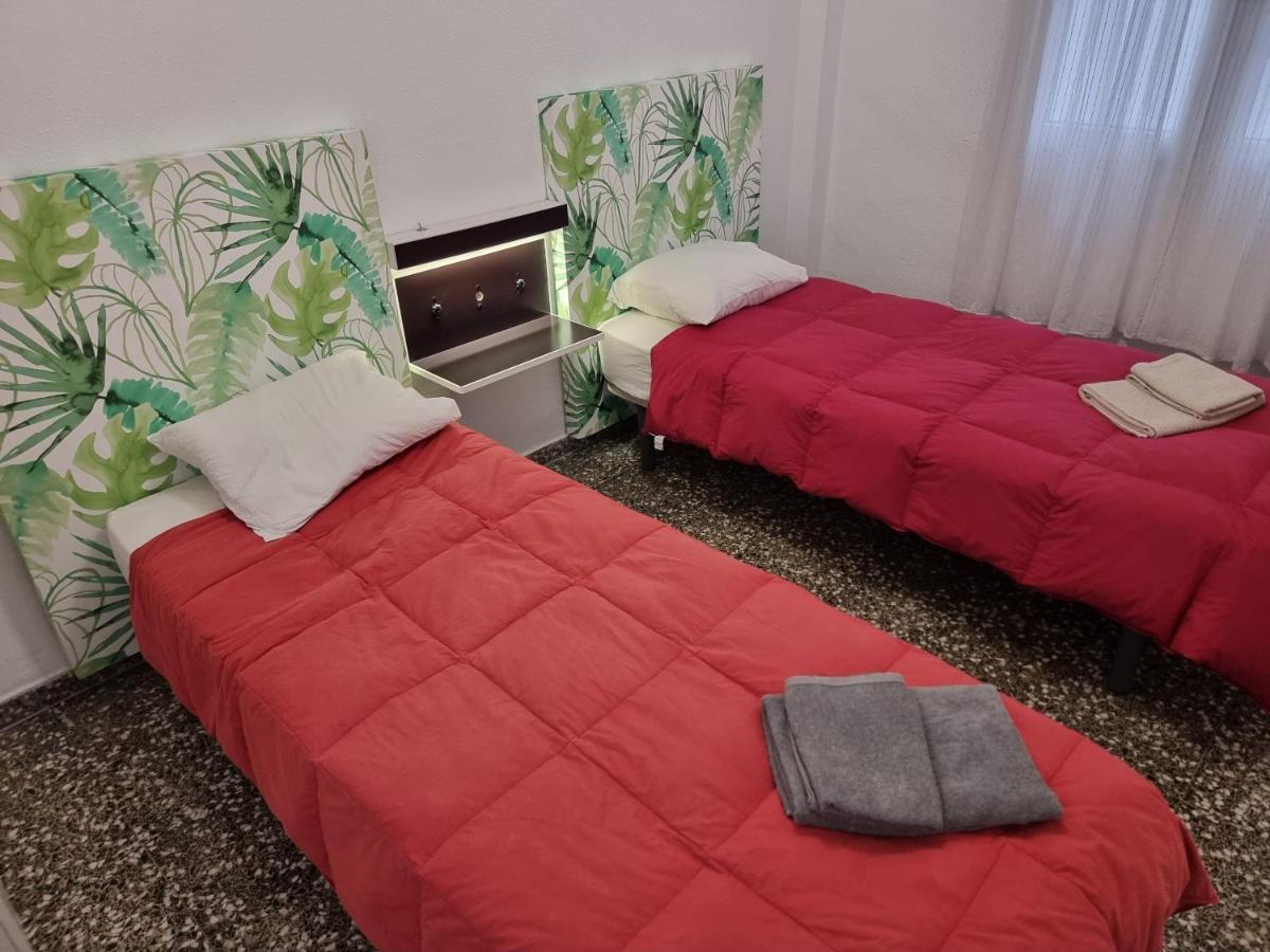 Apartamento Ruzafa Βαλένθια Εξωτερικό φωτογραφία
