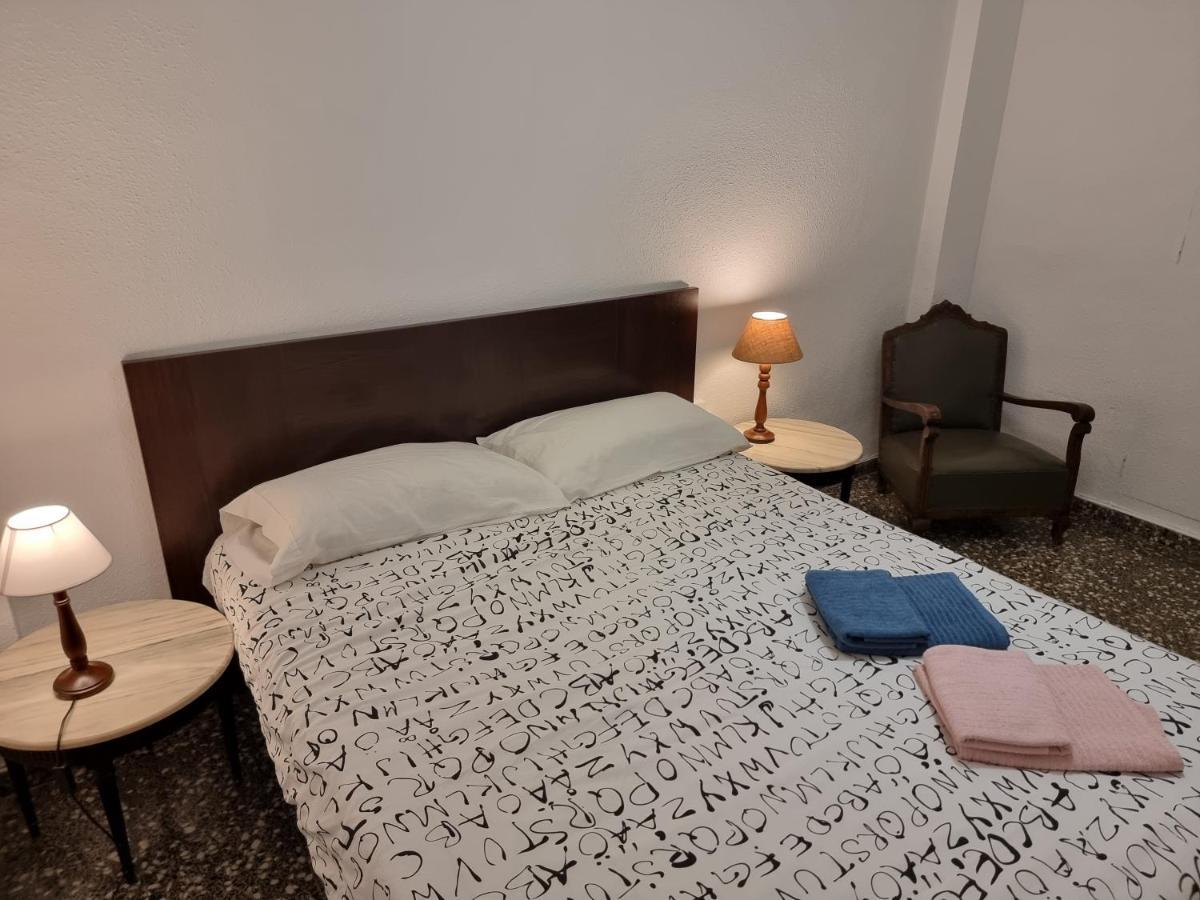 Apartamento Ruzafa Βαλένθια Εξωτερικό φωτογραφία