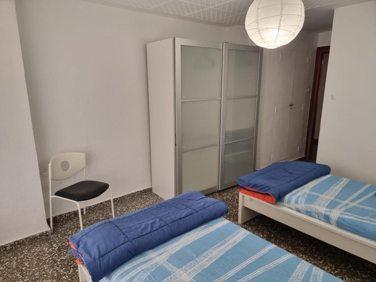 Apartamento Ruzafa Βαλένθια Εξωτερικό φωτογραφία