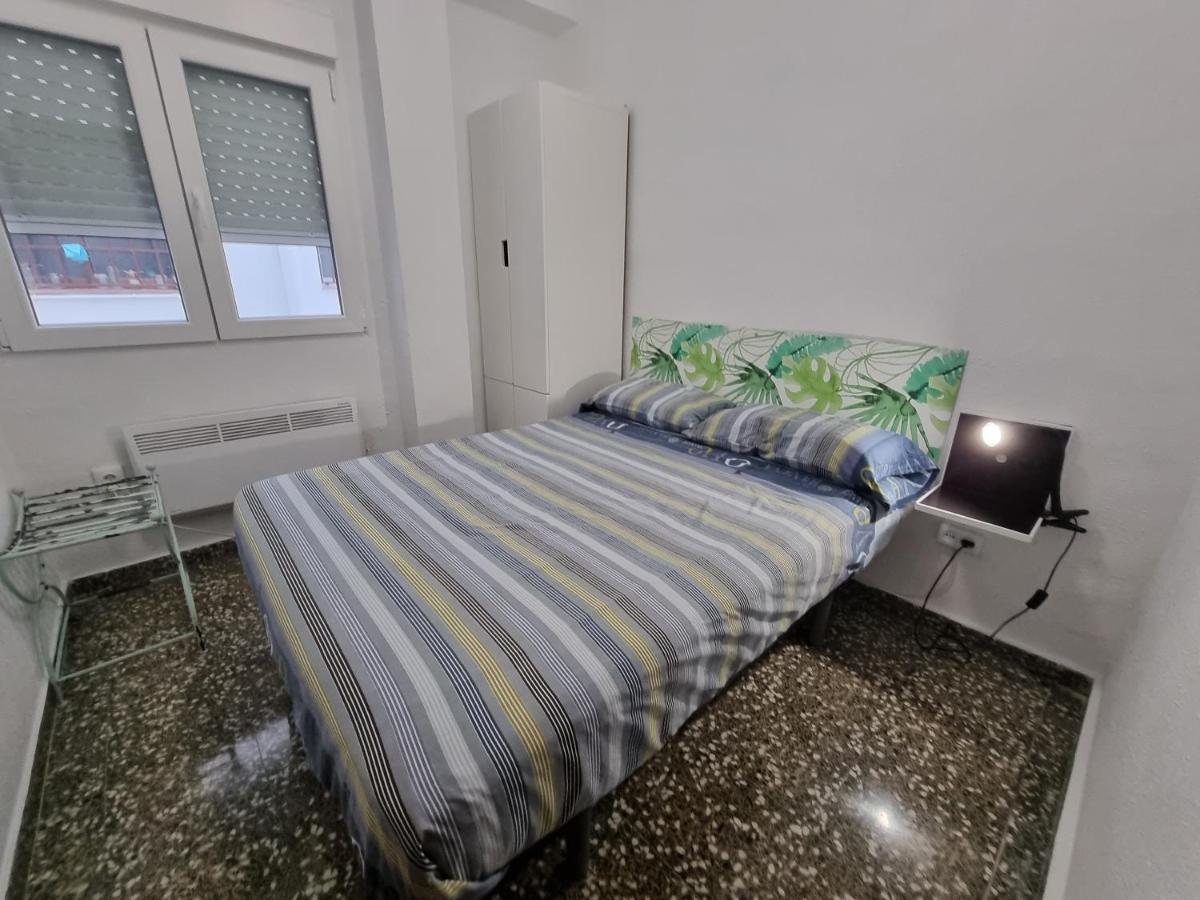 Apartamento Ruzafa Βαλένθια Εξωτερικό φωτογραφία