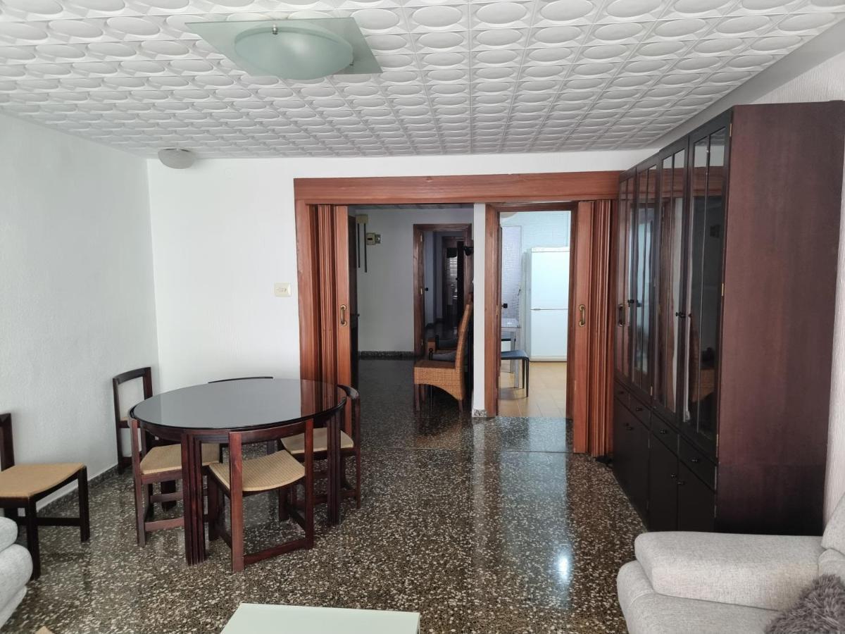 Apartamento Ruzafa Βαλένθια Εξωτερικό φωτογραφία