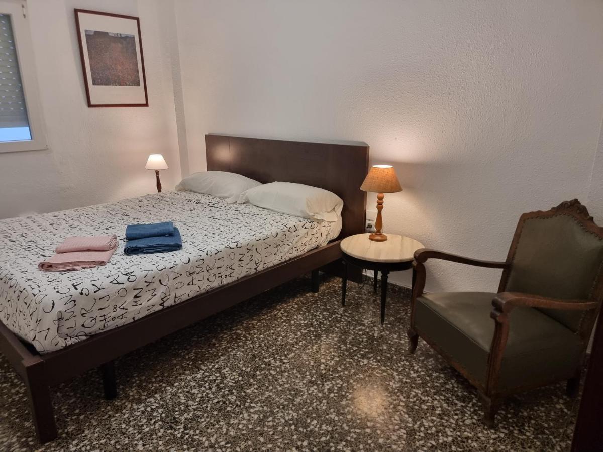 Apartamento Ruzafa Βαλένθια Εξωτερικό φωτογραφία