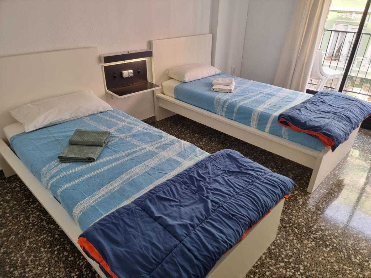 Apartamento Ruzafa Βαλένθια Εξωτερικό φωτογραφία