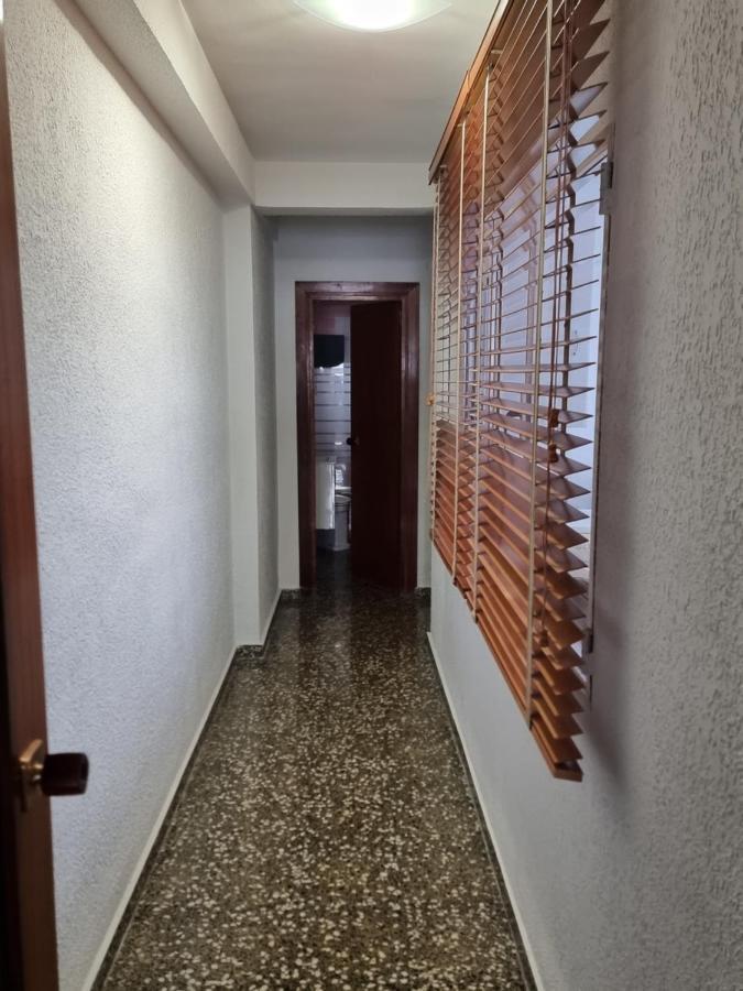 Apartamento Ruzafa Βαλένθια Εξωτερικό φωτογραφία