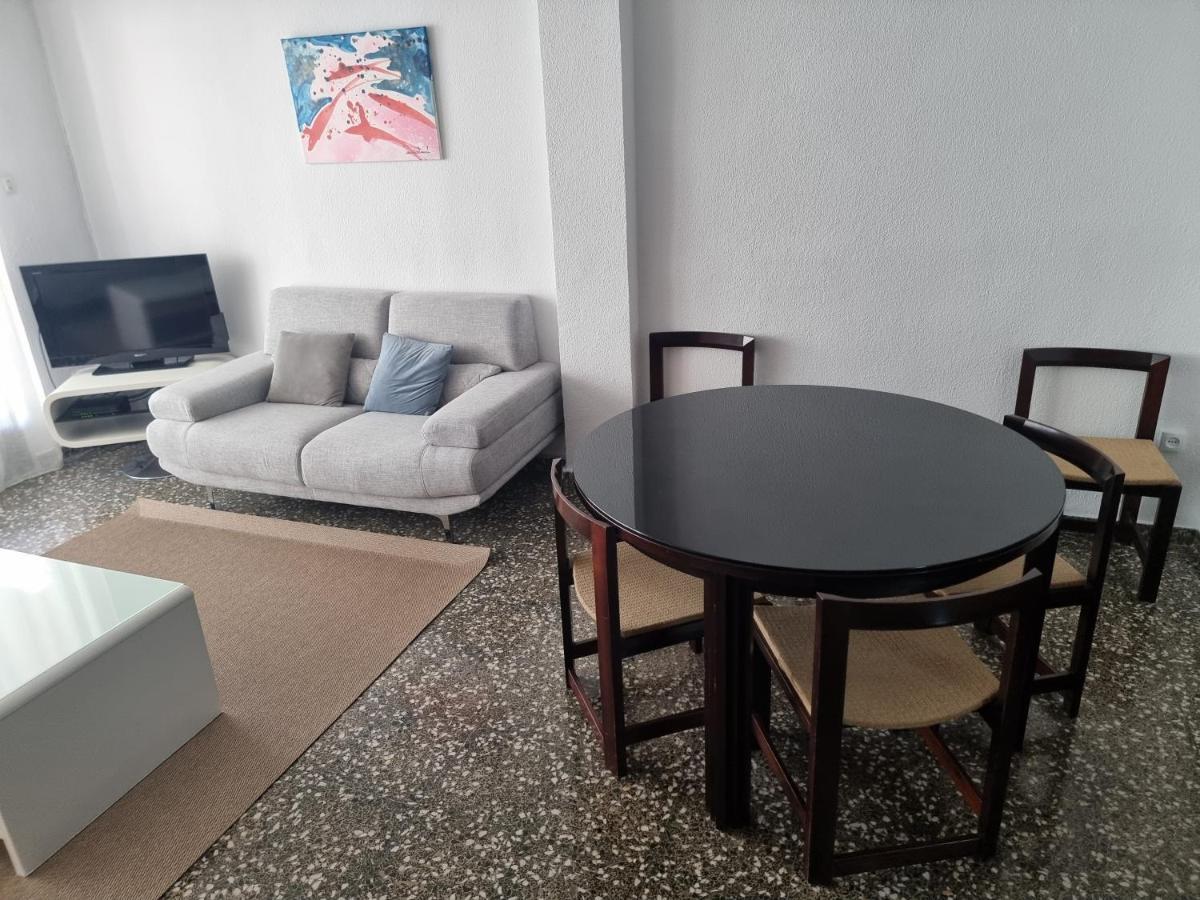 Apartamento Ruzafa Βαλένθια Εξωτερικό φωτογραφία